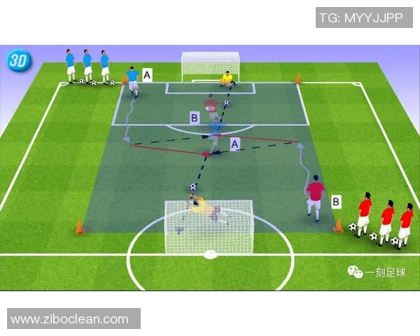 指哪打哪 足球明星精准传球与射门技术全解析